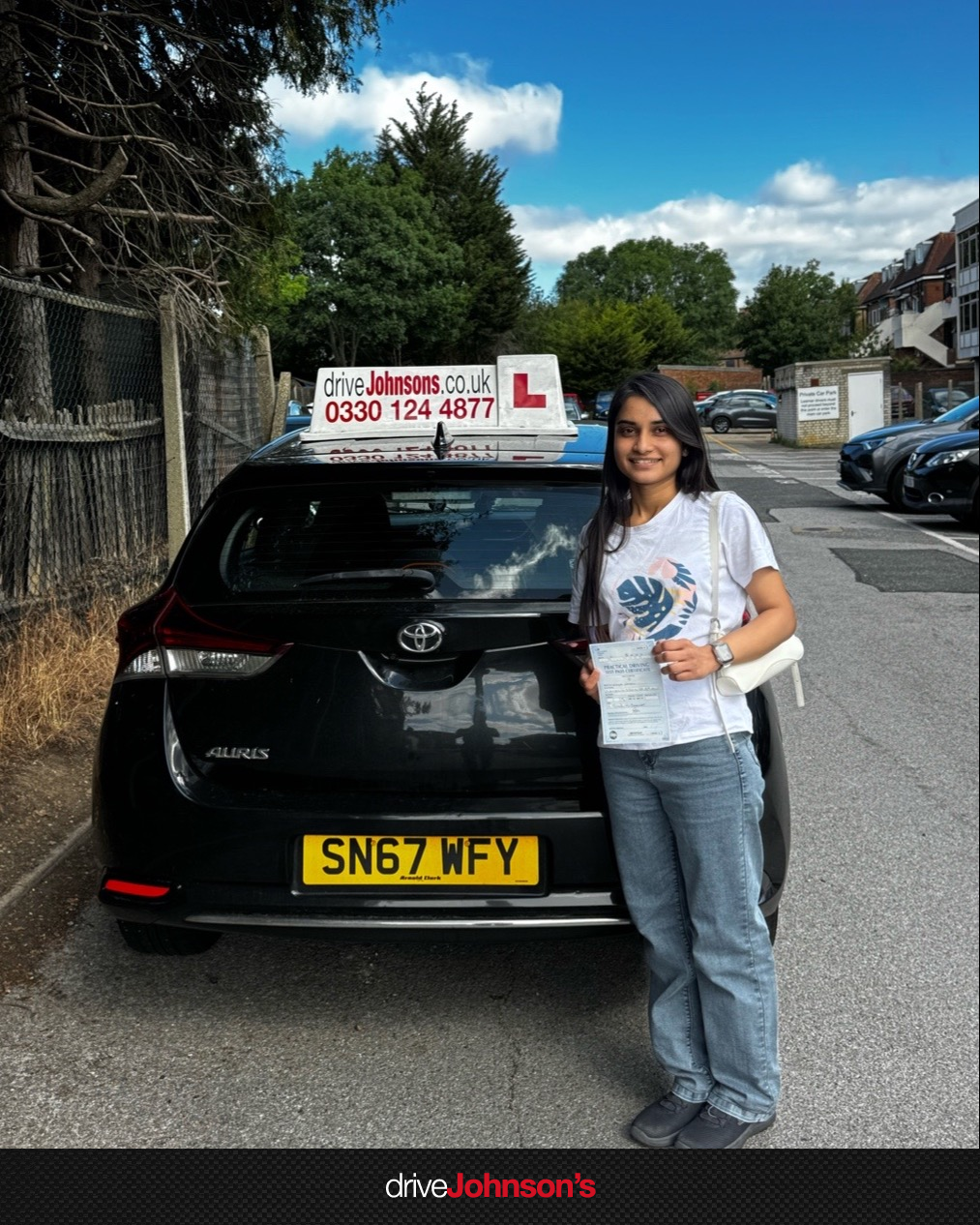 Shreya Patel Pass Photo