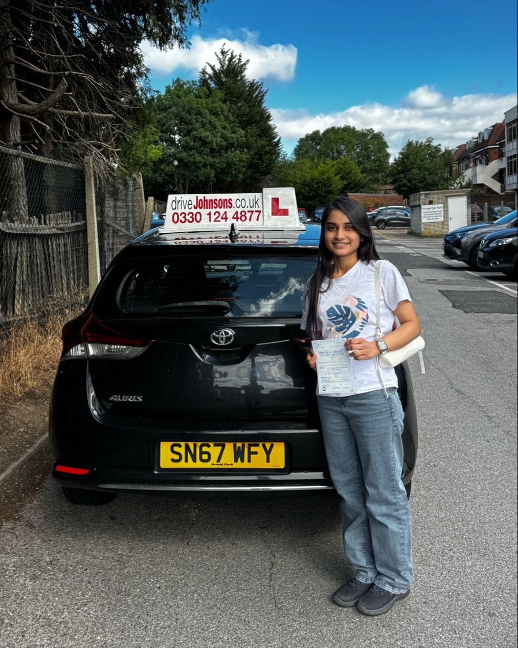 Shreya Patel Pass Photo