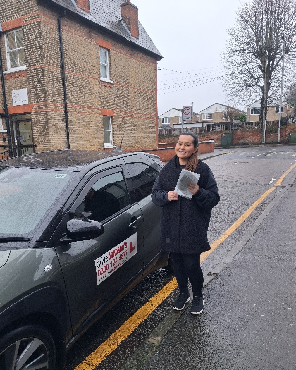 Jennifer Neupauer Pass Photo