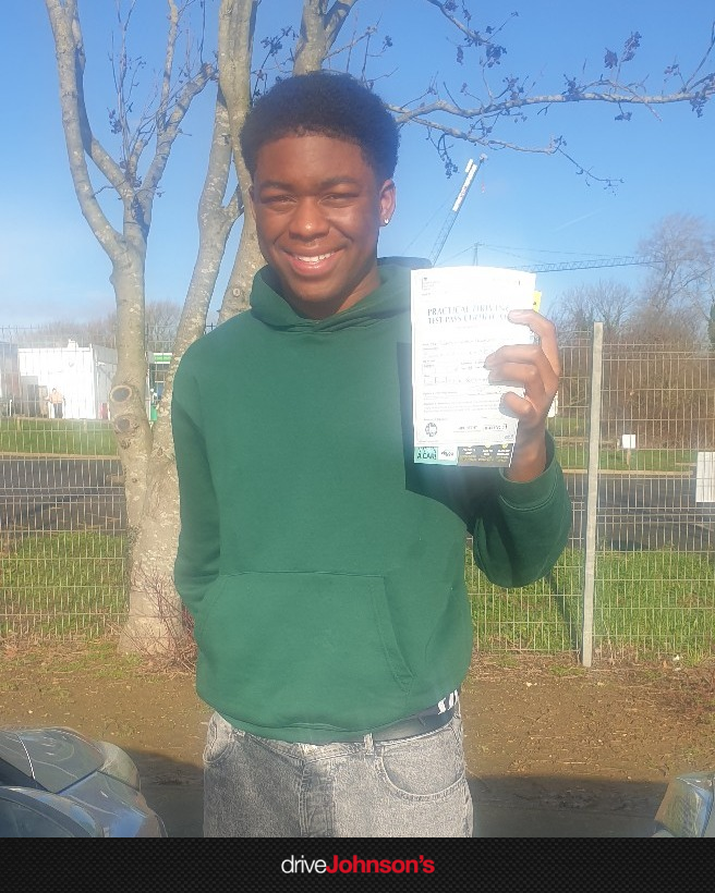 Joseph Powell Pass Photo