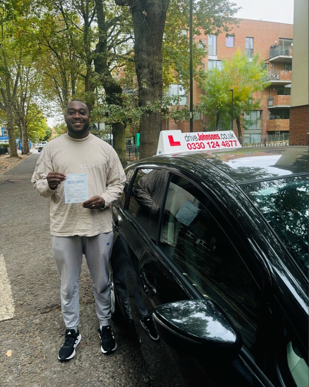 Philip Agyapong Pass Photo