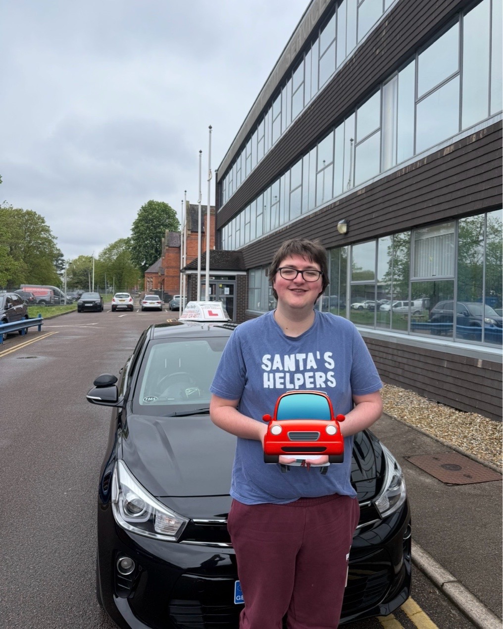 Matthew Drew Pass Photo