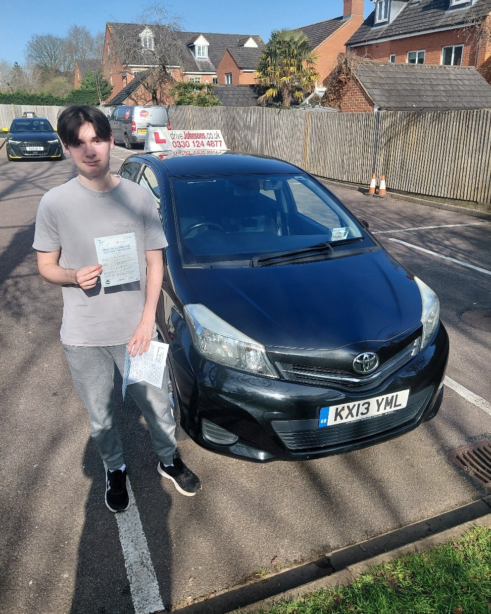 William Barnes Pass Photo