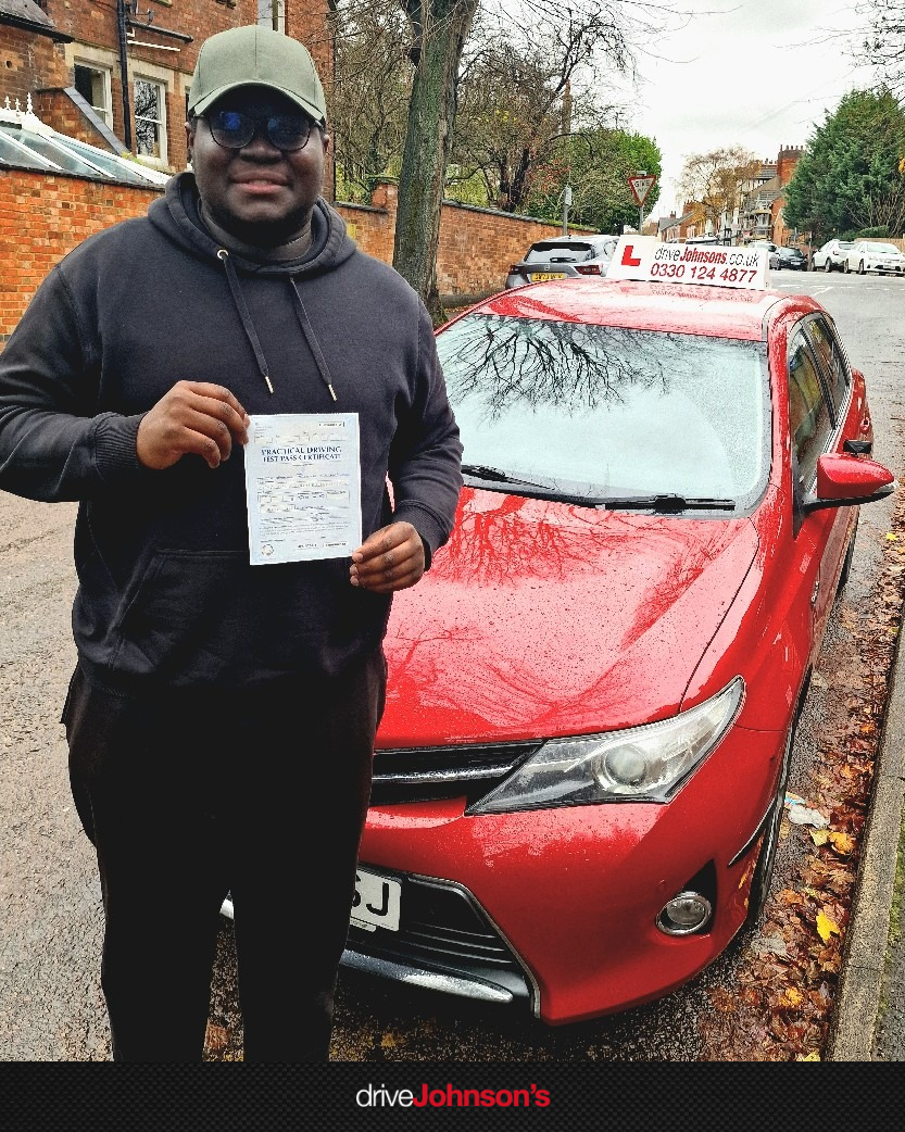 Samuel Amponsah Pass Photo