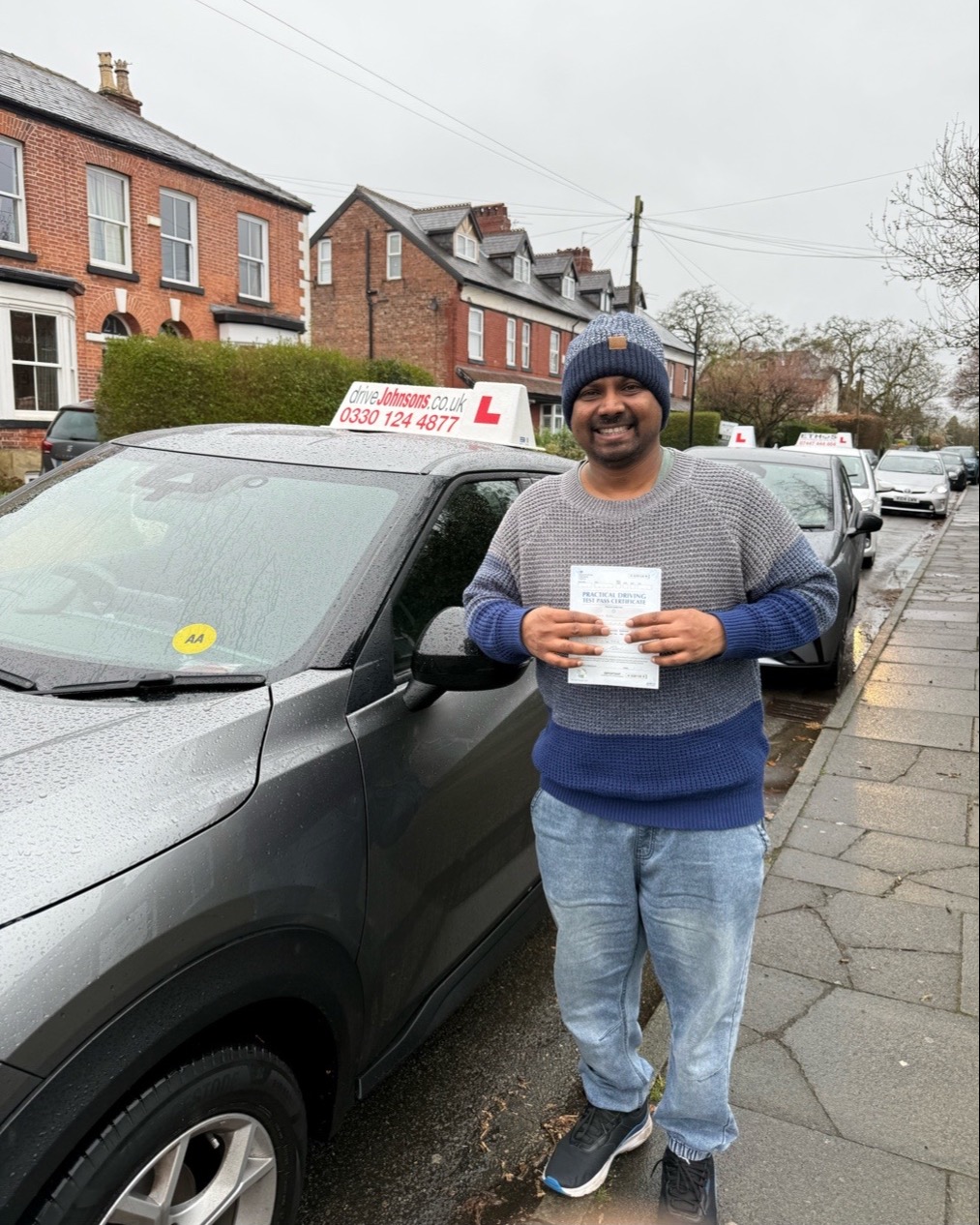 Aneesh Ajai Pass Photo