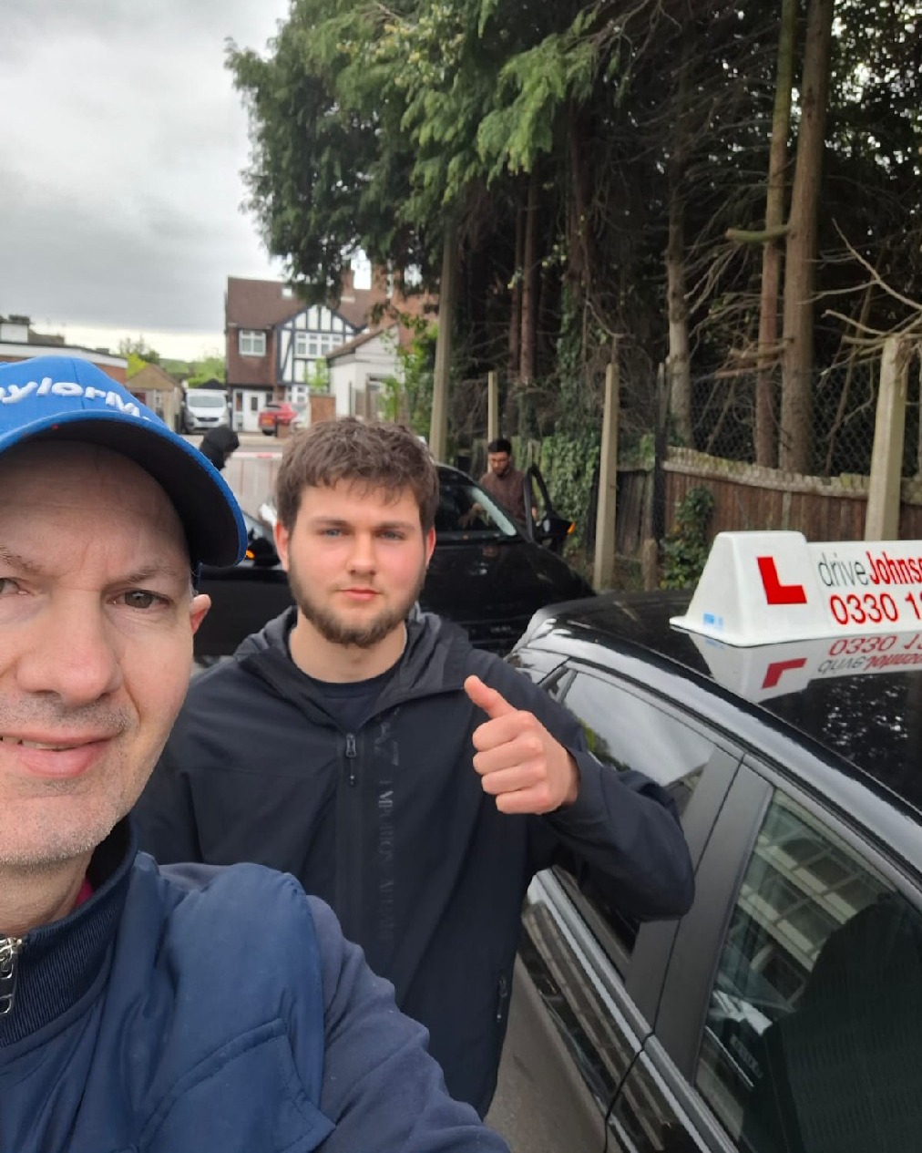 Adrian Radojevic Pass Photo