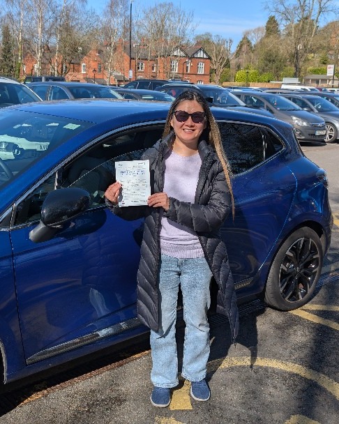 Winnie ... Pass Photo