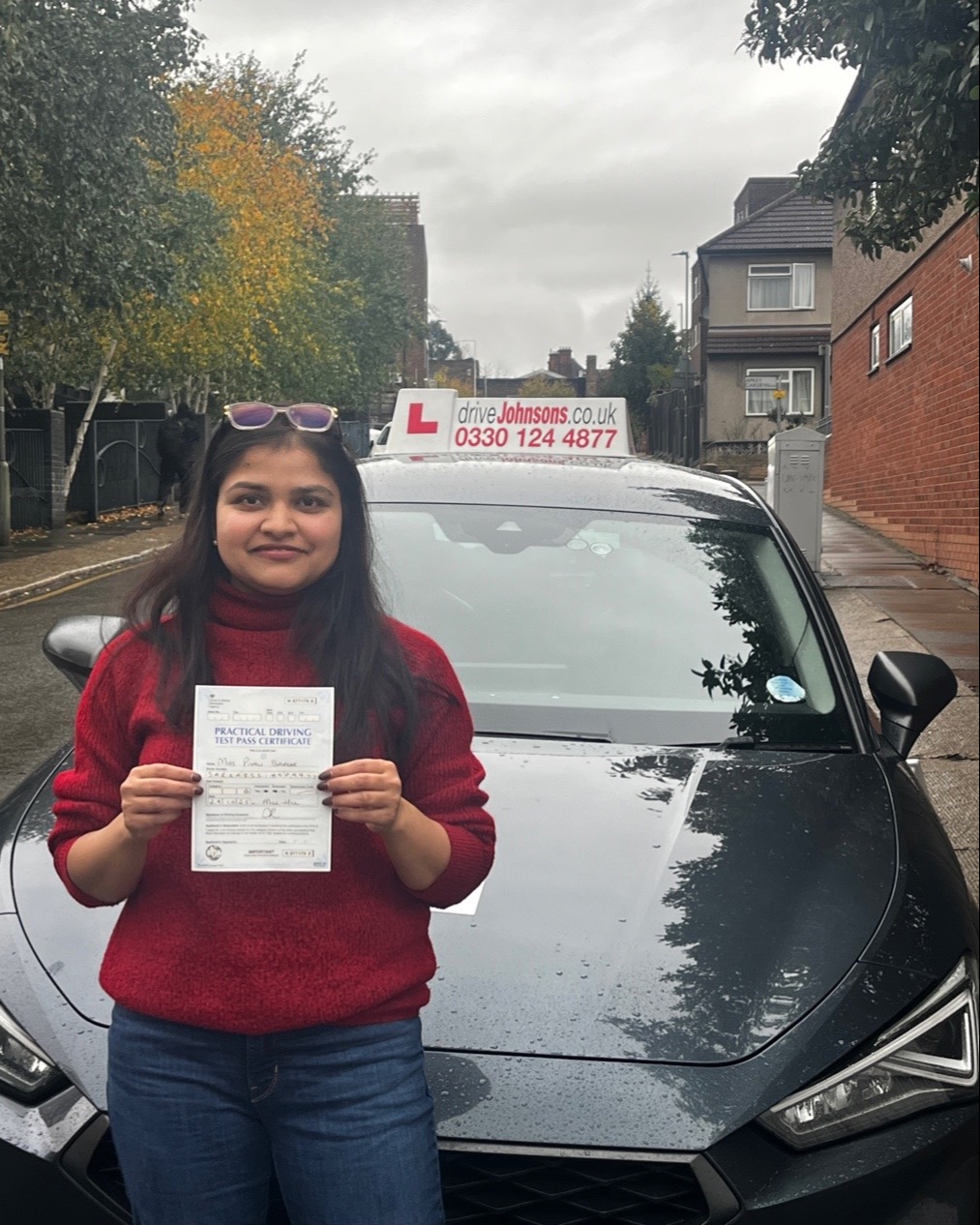 Piyali Sarkar Pass Photo