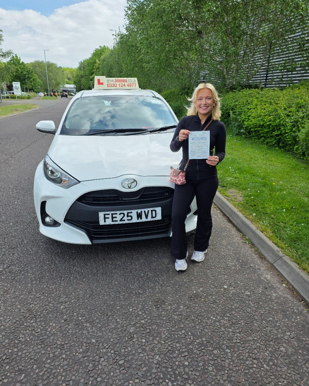 Sophia Morgan Pass Photo