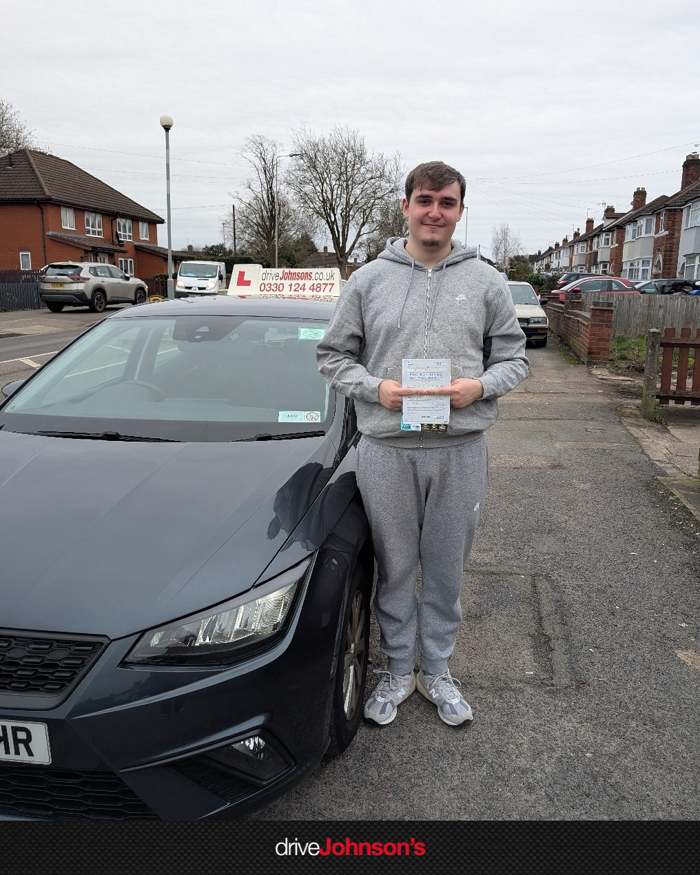 Naison Simons Pass Photo