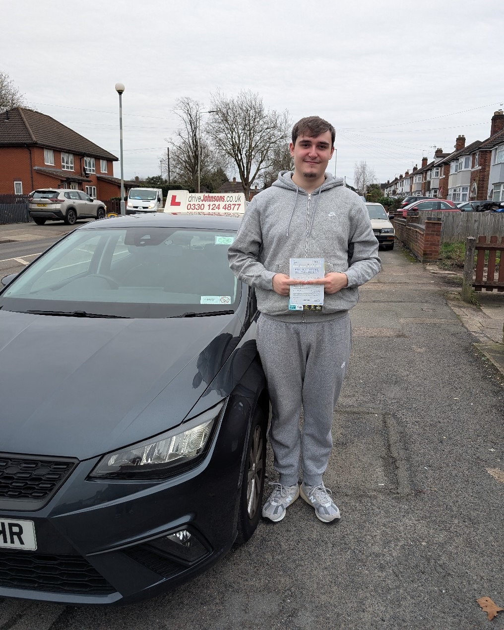 Naison Simons Pass Photo