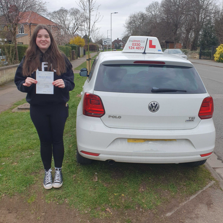 Grace Avory Pass Photo