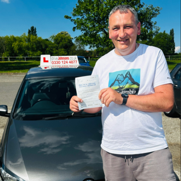 Alan Schofield Pass Photo