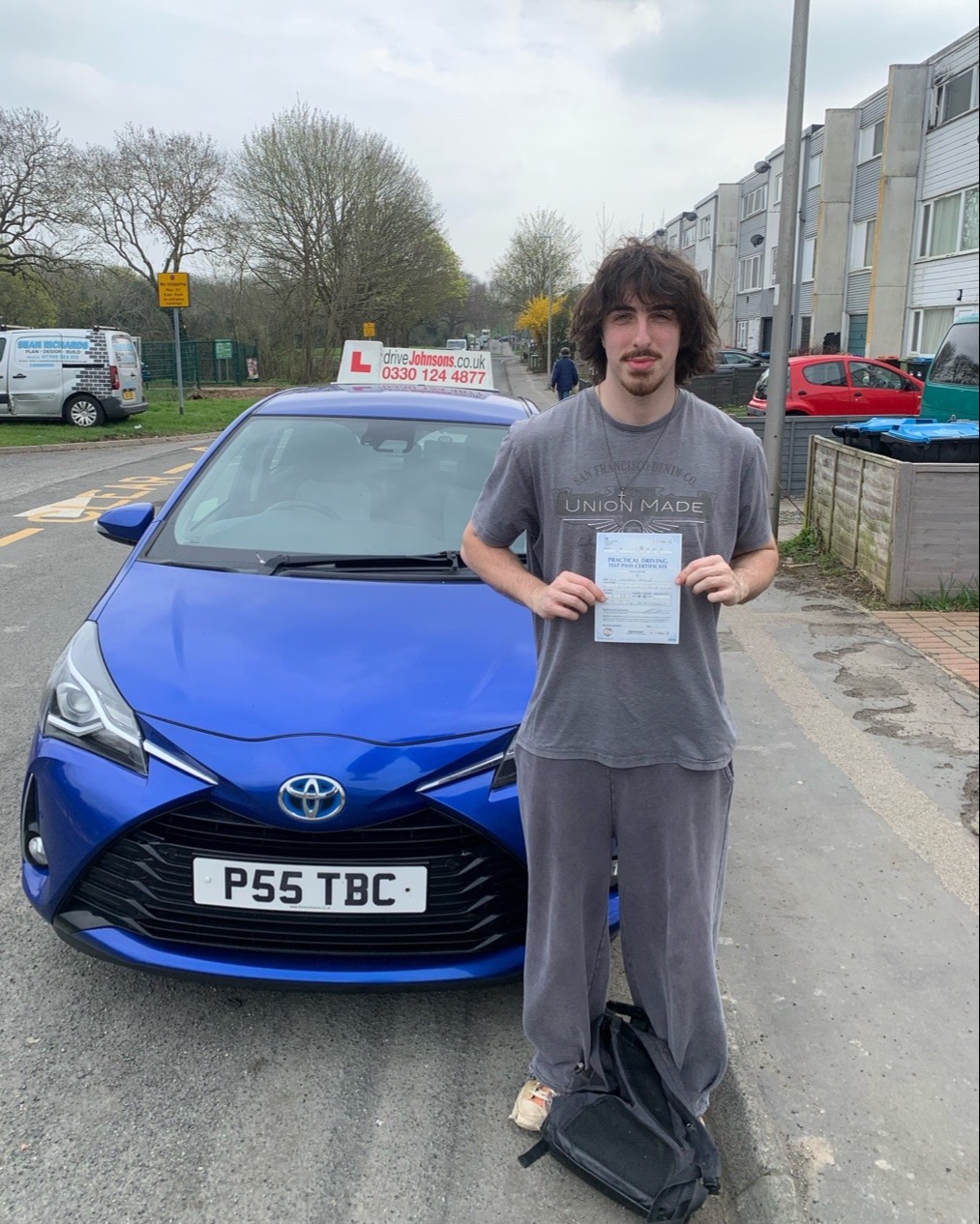 Mr Cambell Bishop Pass Photo