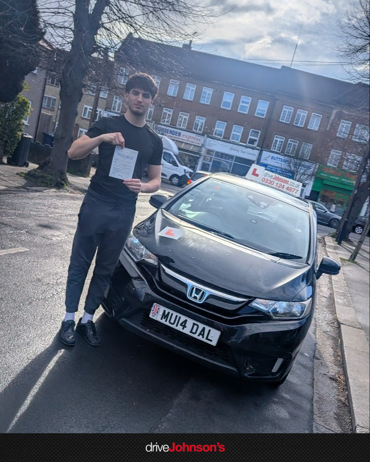 Filippo Bozzelli Pass Photo