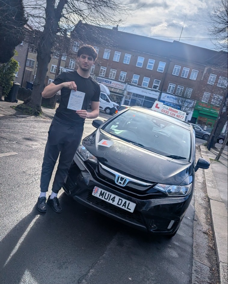 Filippo Bozzelli Pass Photo