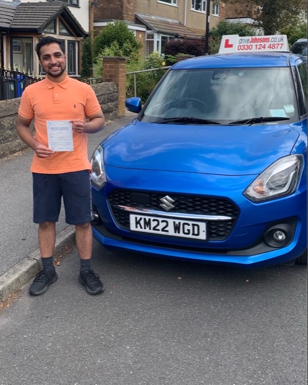 Tim Rahman Pass Photo