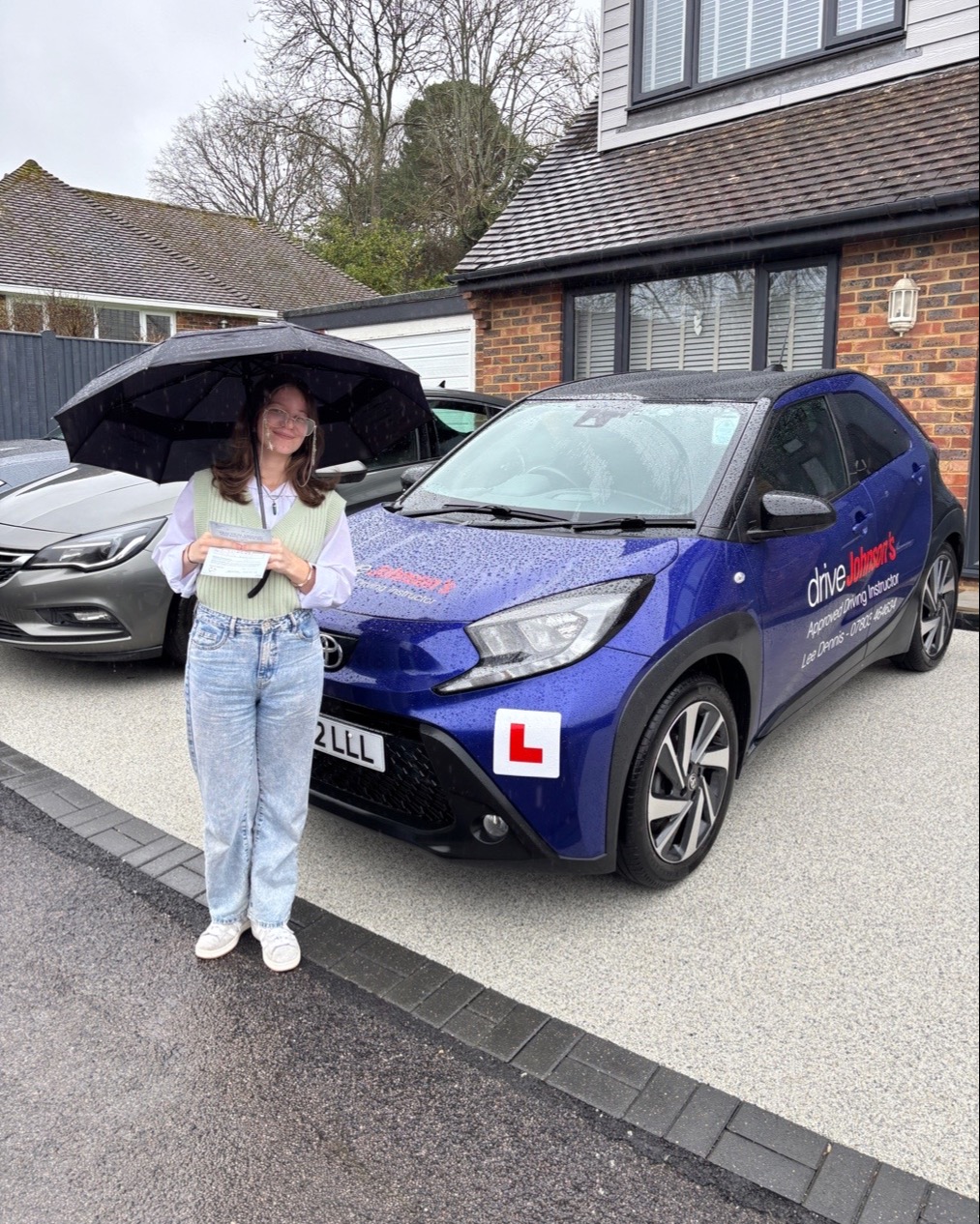 Chloe Cratchley Pass Photo