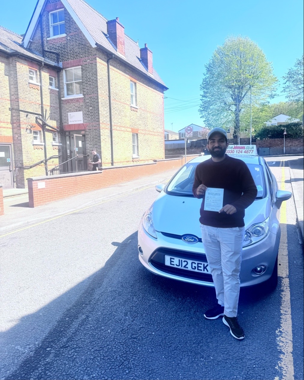 Umar Zaman Pass Photo