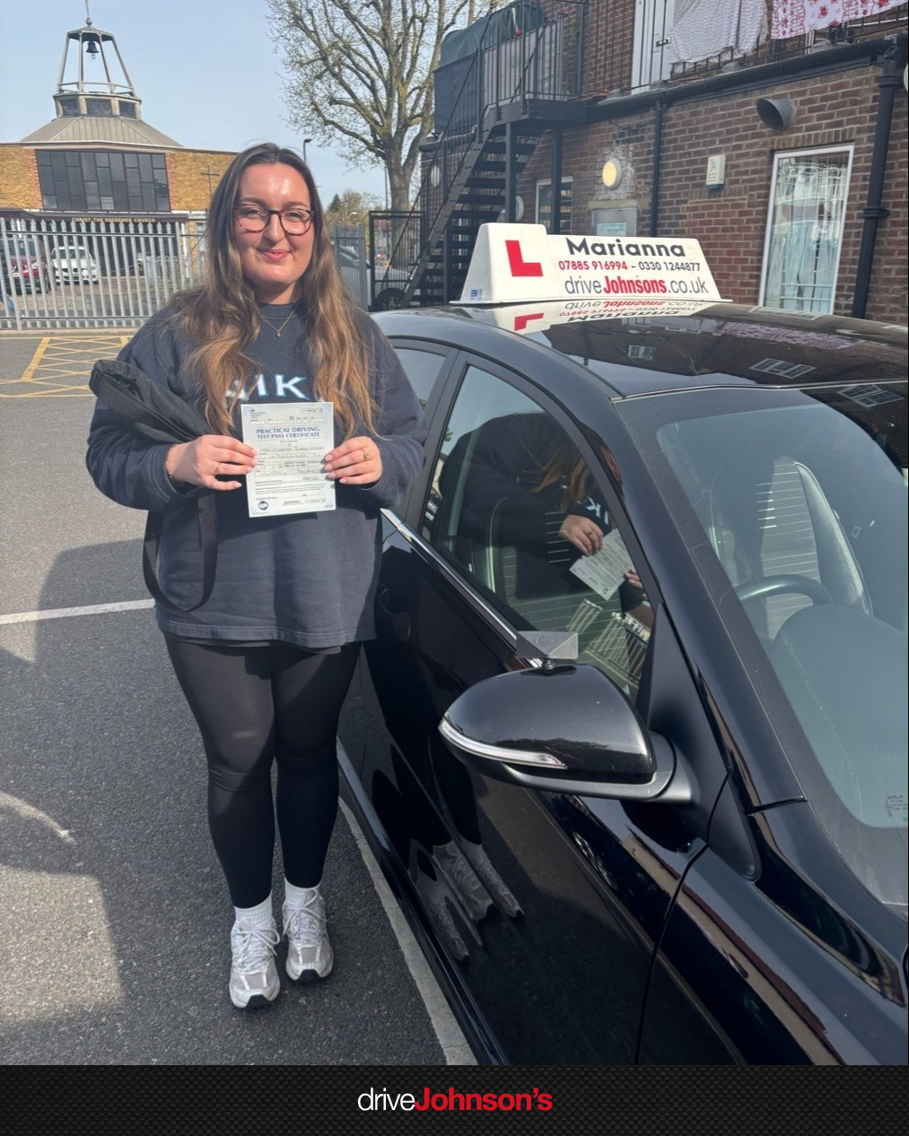 eleanor walsh Pass Photo