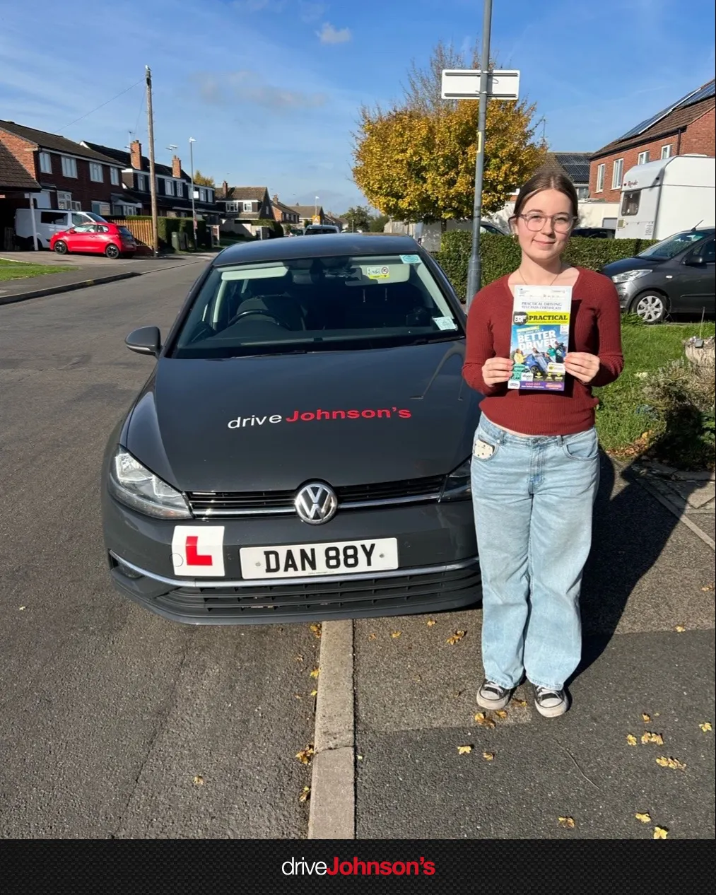 Harriet Hancox pass photo