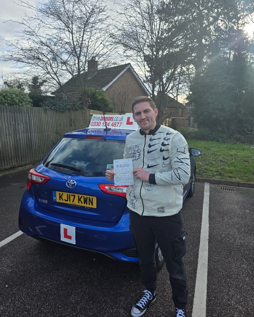 Daniel Chappell Pass Photo