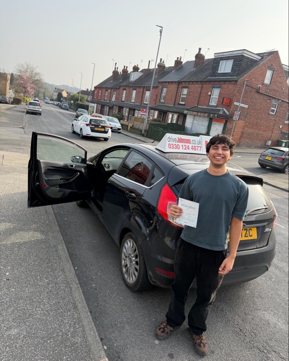 Darius Ali Pass Photo