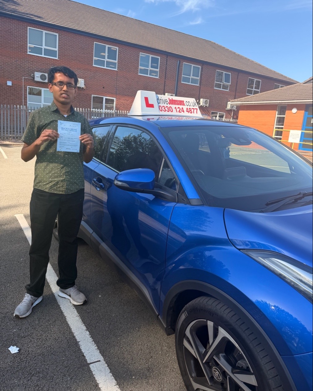 Sackson Pathipallil Siju Pass Photo