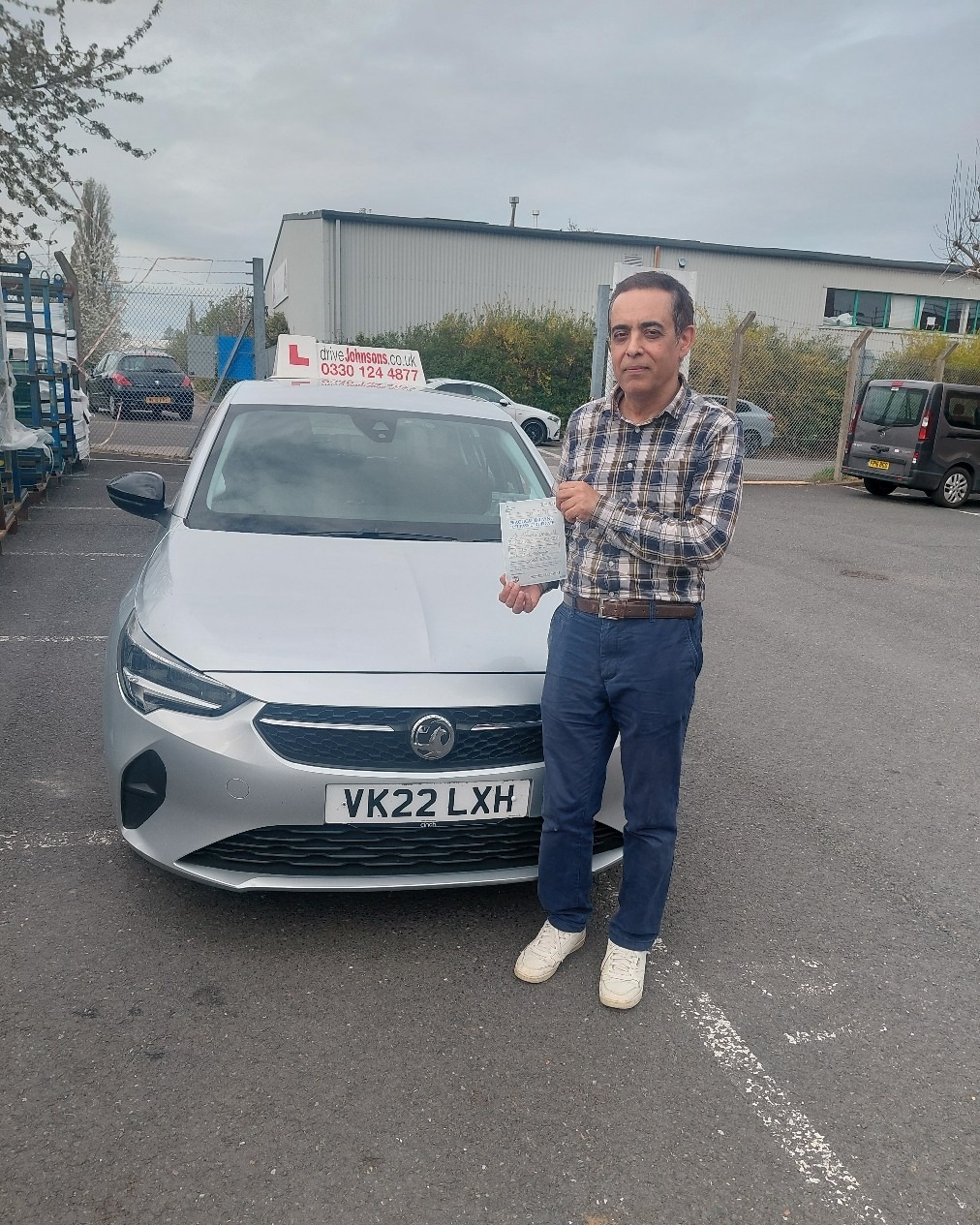 Mohammed Cheraghzadeh Pass Photo