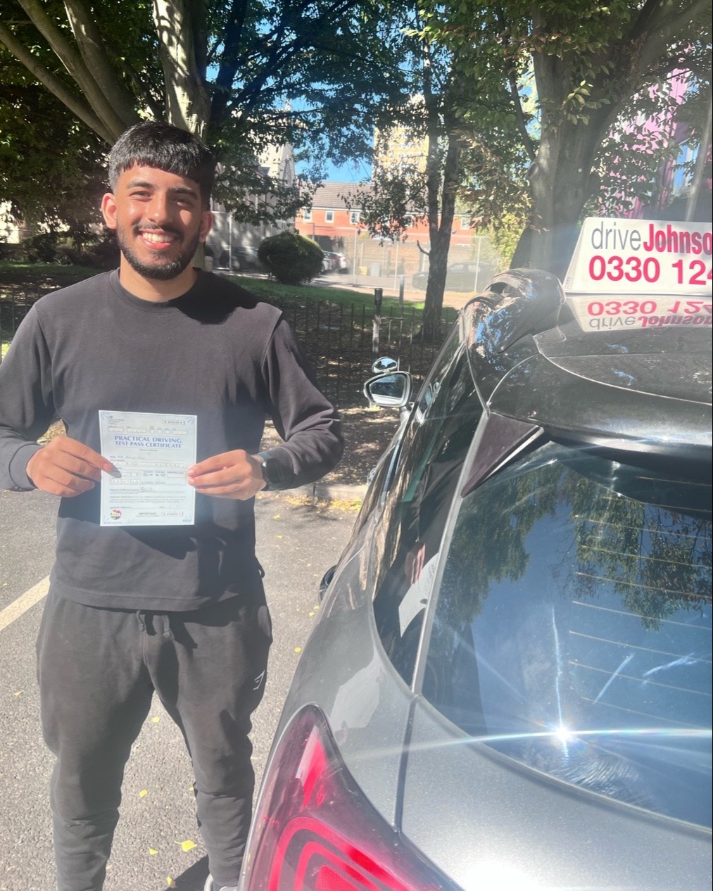 Zain Ali Pass Photo