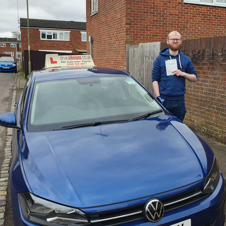 Callum whiting Pass Photo