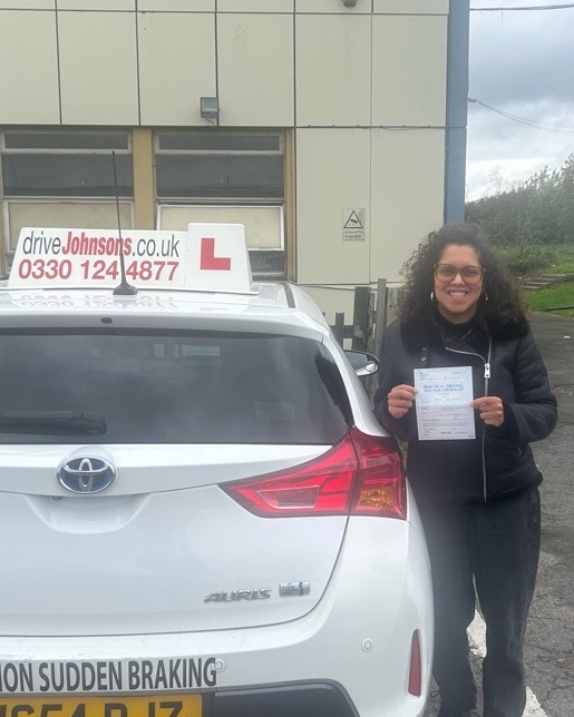 Naomi Ernest Pass Photo