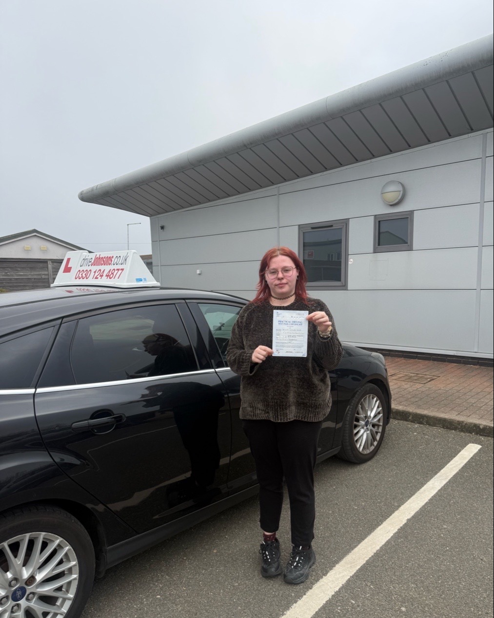 Brianna Davis Pass Photo