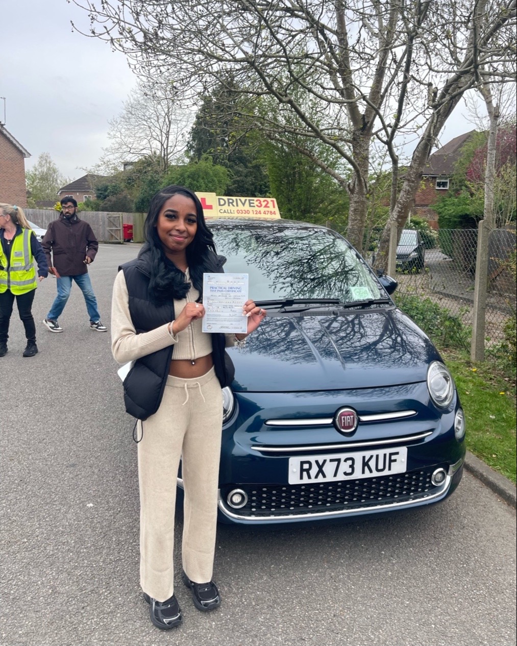 Ayiana - Lei Williamson Pass Photo