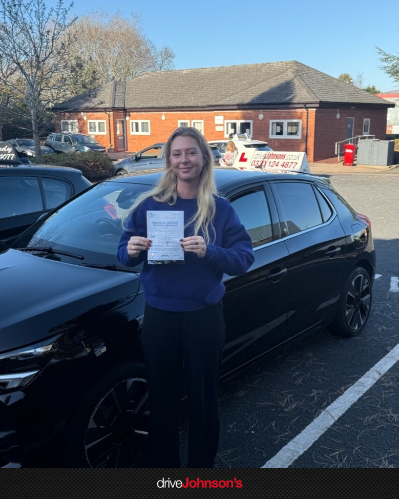 Jasmine Milne Pass Photo