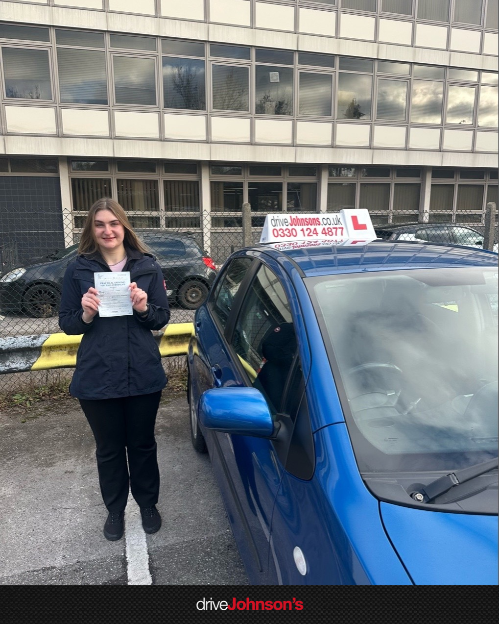 Wiktoria Ziaka Pass Photo