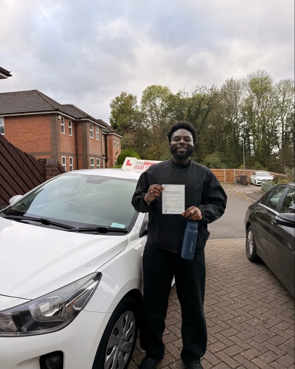Tobi Osiyemi Pass Photo