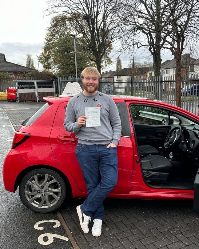 Scott Robinson Pass Photo