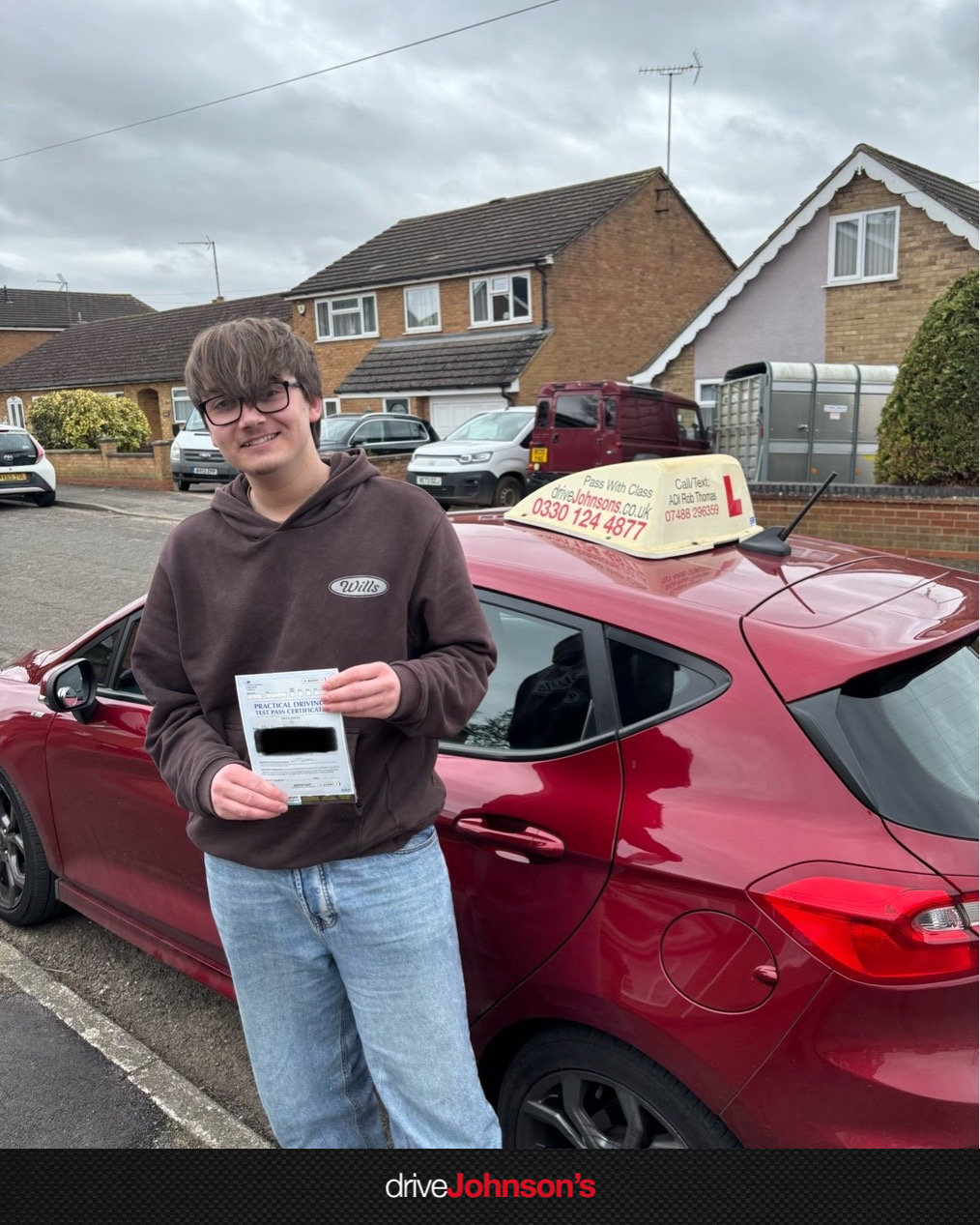 Ryan Watts Pass Photo