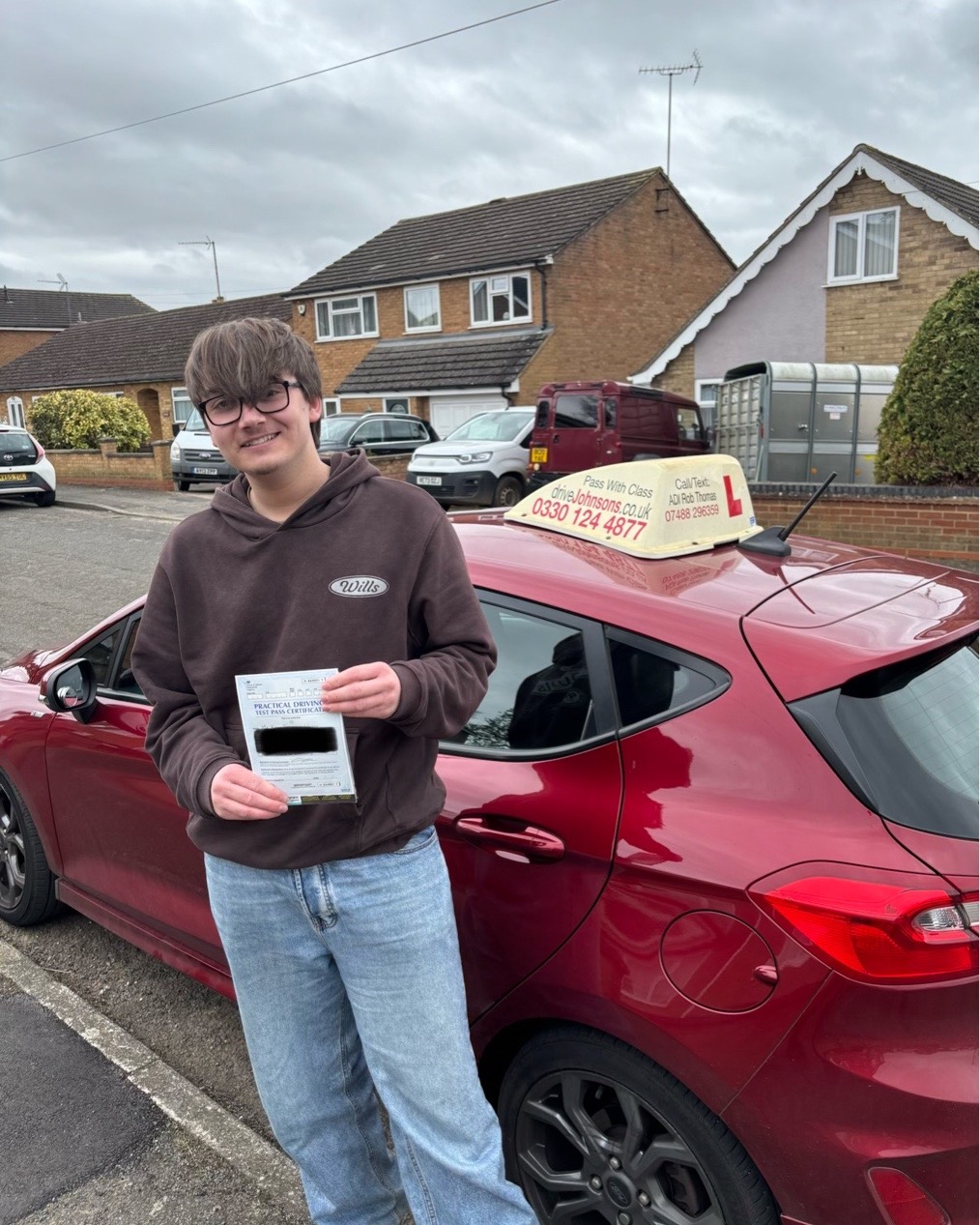 Ryan Watts Pass Photo