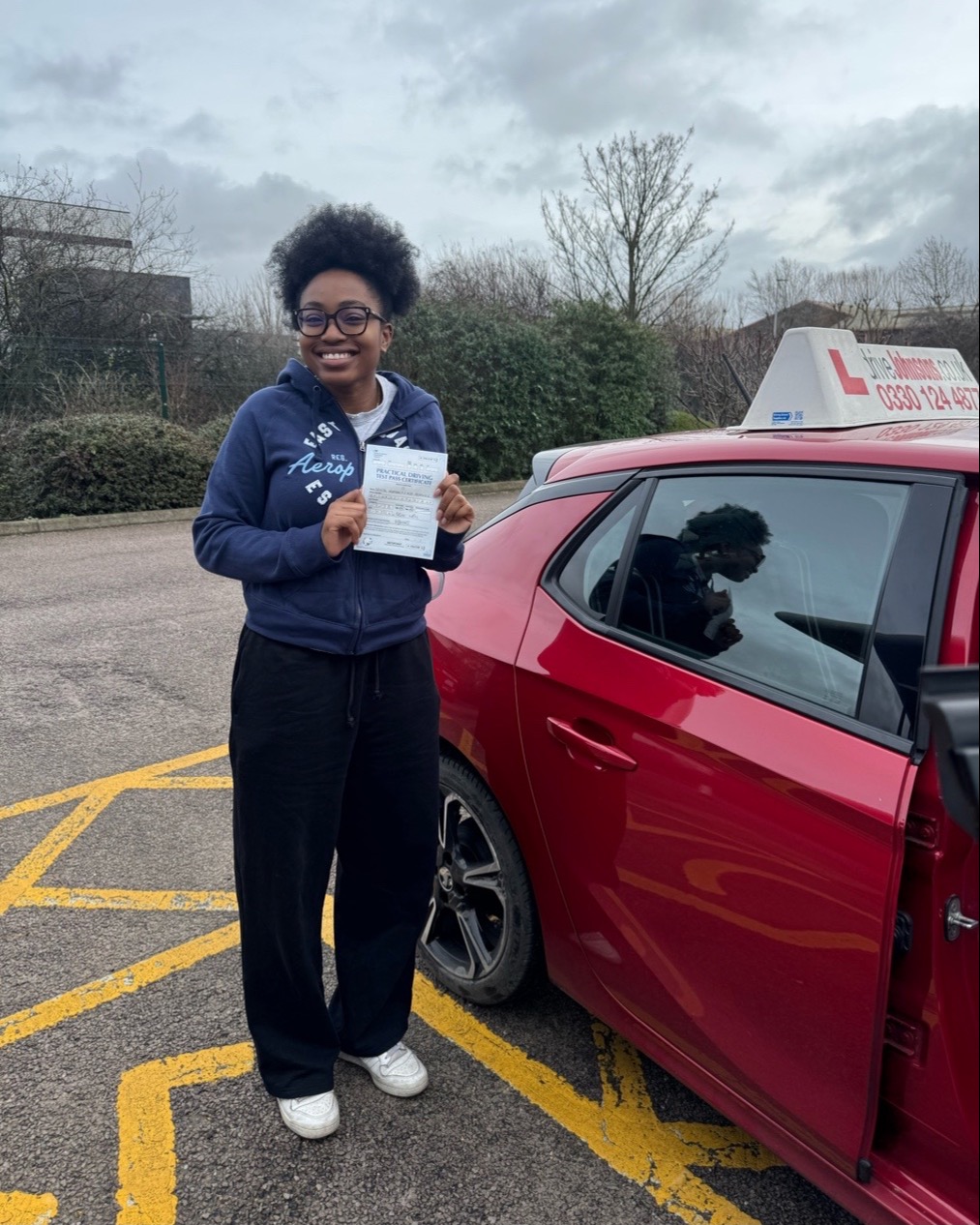 Krystal Akinkunle Pass Photo