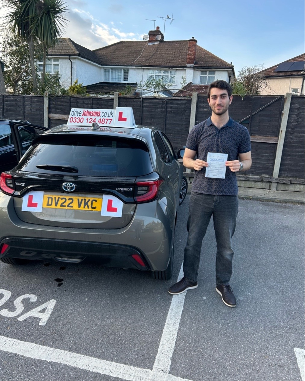 Emre Karakoc Pass Photo