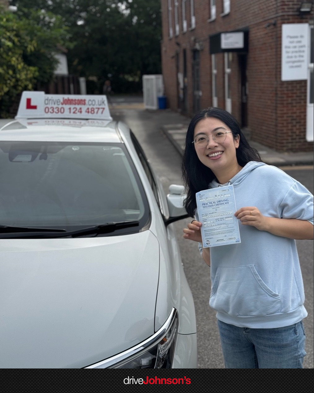 Stephanie (Zhiwen) Xu Pass Photo