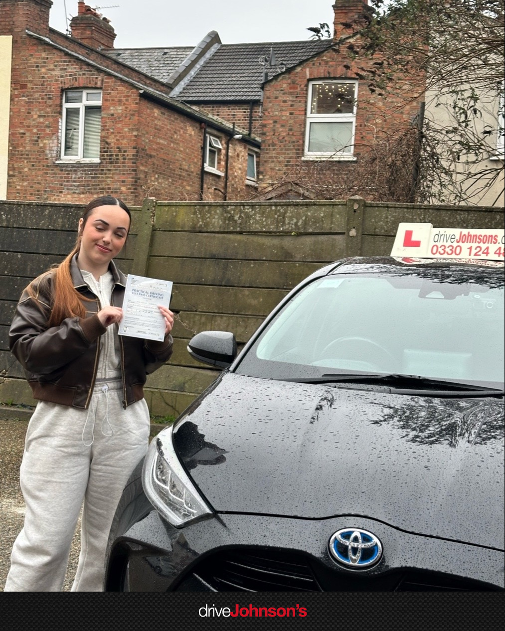 Louise Turnbull Pass Photo