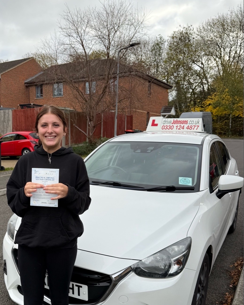 Chloe Pearson Pass Photo