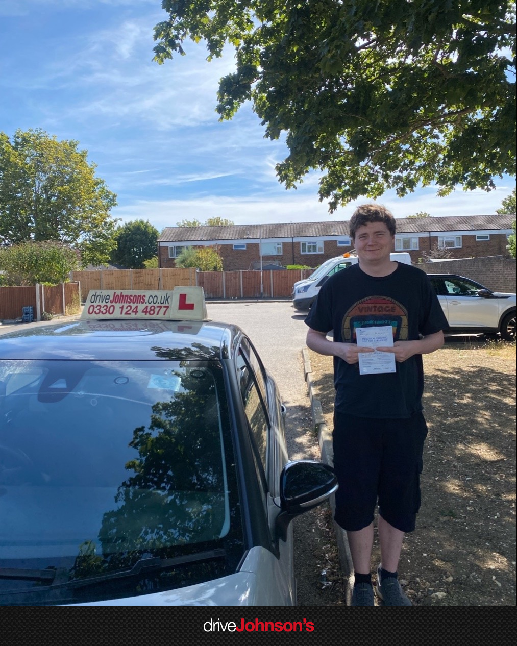Aiden King Pass Photo