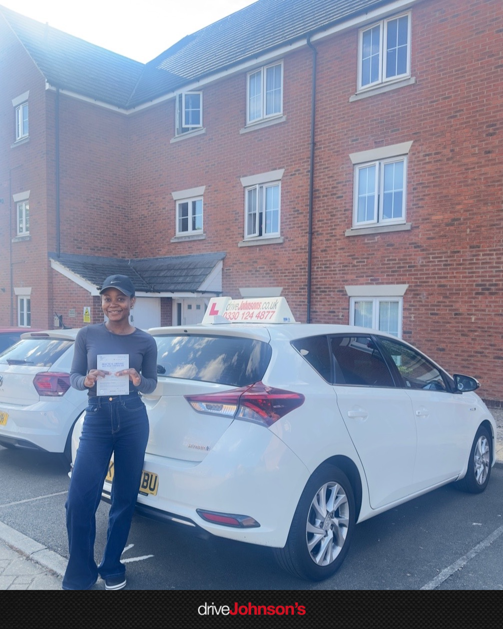 Damilola Oyebowale Pass Photo