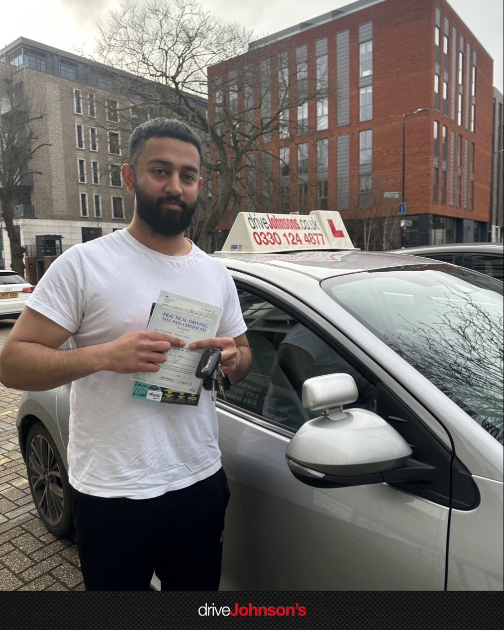 Yaseen Wadud Pass Photo