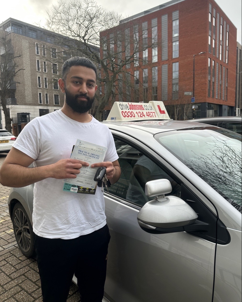 Yaseen Wadud Pass Photo