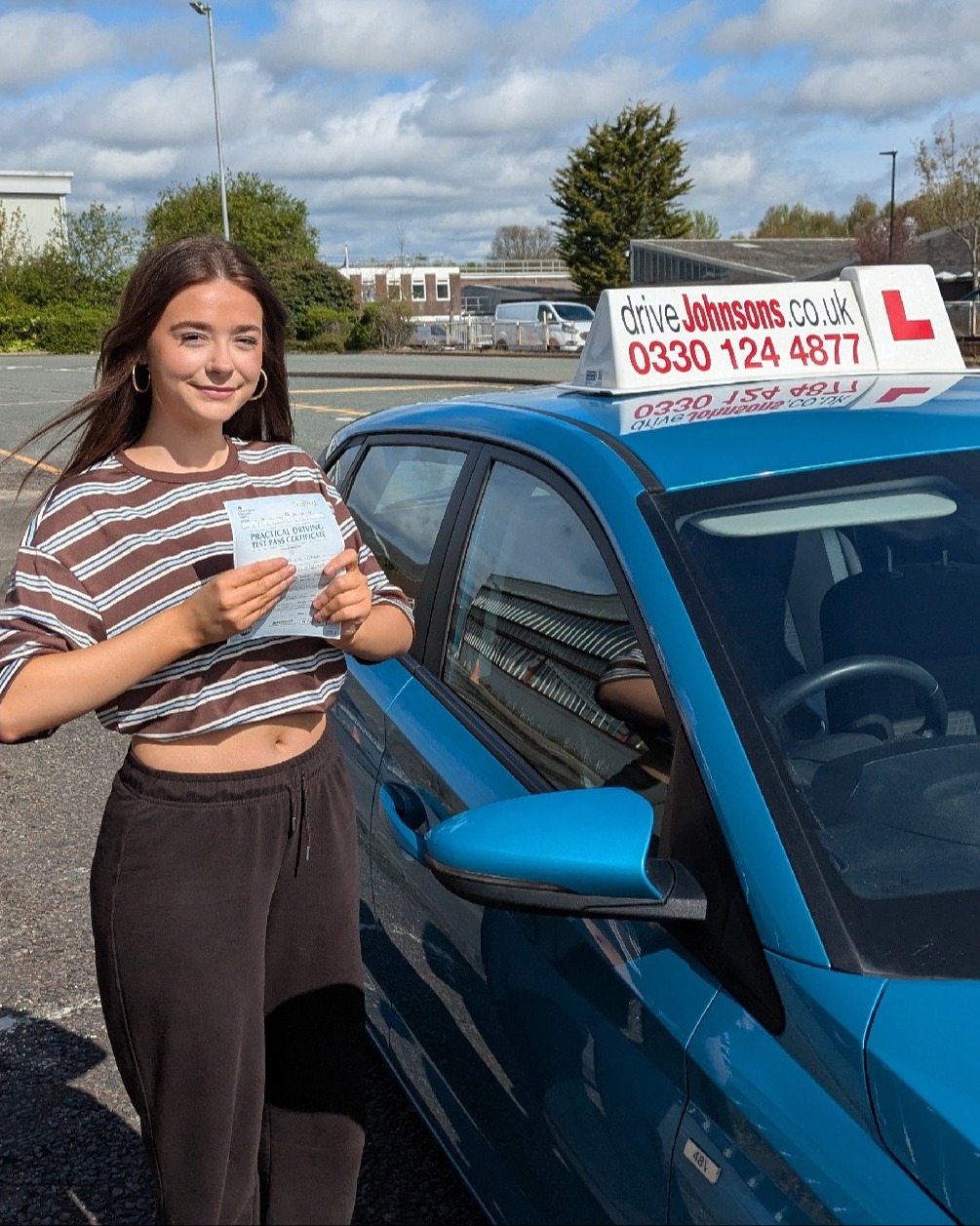 Rosie Davis Pass Photo